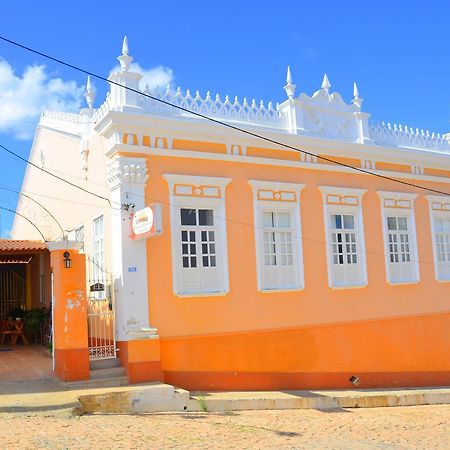 Hotel E Pousada O Casarao Palmeiras  Exterior photo